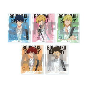 TV�A�j���w�Y�p�o�b�e���[�x 04 �o���hver. [�`�����낵�C���X�g] �A�N�����J�[�h 5����BOX