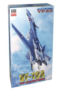 1/72 VF-19A VFX���C�u���Y (�Đ��Y)