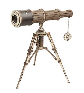 Robotime �P��]���� 3D�ؐ��p�Y���L�b�g (314�s�[�X)