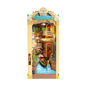 Robotime ���}���`�b�N ���F�l�c�B�A �����C�t 3D�p�Y�� TGB08 MADNESSTOYS