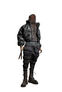 Underverse Adventure Kartel[�A�h�x���`���[�J���e��] The Iron Surgeon[�U�A�C�A���T�[�W����] 1/6�X�P�[�� PVC&ABS&POM&PU&�z�� �h���ς݉��t�B�M���A