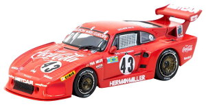 TARMACWORKS 1/64 Porsche 935 K3 24h of Le Mans 1981 Bob Akin/Paul Miller/Craig Siebert �����i T64-079-81LM43