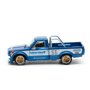 POP RACE 1/64 �p���f���E�_�b�g�T�� 620 �u���[�E�j���[�E�c�[�����O �����i PR640217