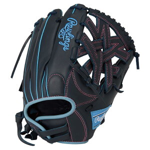 ���[�����O�X(Rawlings) �싅�p �O���u �O���[�u �\�t�g�{�[���p ���q��p �K�[���Y�t�B�b�g HYPER TECH R2G GS5FHTY14GF �I�[�����E���h�p �l�C�r�[ 11.5�C���` ���E�����p