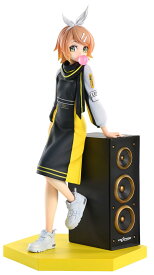 PRISMA WING ピアプロキャラクターズ 鏡音リン “Art by lack” 1/7 スケール 完成品フィギュア
