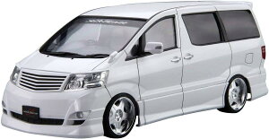 ���������ގ�(AOSHIMA) �U���`���[���h�J�[ No.7 1/24 �V���N�u���C�Y MNH/ANH10�E15W �A���t�@�[�h '05 (�g���^) �v�����f��