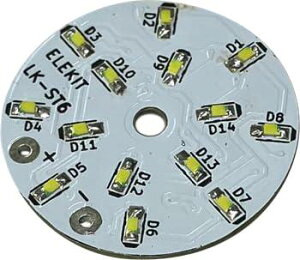 ELEKIT(�G���L�b�g) �~�`���LED���C�g�L�b�g �͂񂾕t���L�b�g LK-ST6