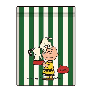 �ySALE�zPEANUTS STORAGE BAG 4��SET STRIPED PATTERN/GR