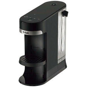 �e�B�t�@�[�� �u�ԓ��������P�g�� �{�^��1�ŕK�v�ȗʂ��u�ԋ��� 1300W�̃n�C�p���[ 6�i�K�̉��x���� 4�i�K�̓��ʐݒ� �X�����f�U�C�� ��e�� 2.0L �u���B�e�X�v �u���b�N BR3508J0