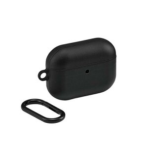 �G���R�� AirPods Pro 3 ��3���� 2025�N�p �\�t�g���U�[�P�[�X �Ռ��z�� �S���G�A�[�N�b�V�����ی� �X���[�X�^�b�` �J���r�i�t�� magsafe�[�d ���C�����X�[�d�Ή� �u���b�N AVA-AP07PLCBK