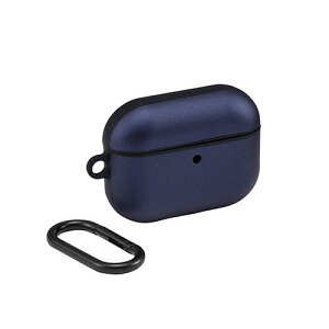 �G���R�� AirPods Pro 3 ��3���� 2025�N�p �\�t�g���U�[�P�[�X �Ռ��z�� �S���G�A�[�N�b�V�����ی� �X���[�X�^�b�` �J���r�i�t�� magsafe�[�d ���C�����X�[�d�Ή� �l�C�r�[ AVA-AP07PLCNV