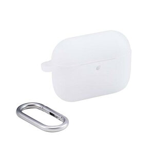 �G���R�� AirPods Pro 3 ��3���� 2025�N�p �V���R���P�[�X �Ռ��z�� �y���炩�� ����ɂ��� �����₷���z �J���r�i�t�� magsafe�[�d ���C�����X�[�d�Ή� �N���A AVA-AP07SCCR
