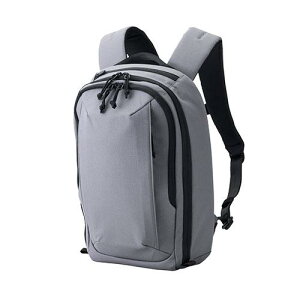 �G���R�� �o�b�N�p�b�N MNL CITY PACK Lite CORDURA recor 14inch 14L �`���R�[�� BM-MNLBP04DGY
