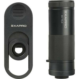 EXAPRO �X�}�z�p���������Y �N���b�v�����Y �]��8�{ �e��8x �P�œ_ �P�ዾ���p���f�� �N���b�v�� EXP-CL820T �P���R�[ Kenko 888247