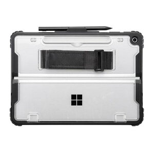 �T�����T�v���C Microsoft Surface Pro 12�C���`�p�ϏՌ��P�[�X(�V�����_�[�x���g�t��) PDA-SF13BK