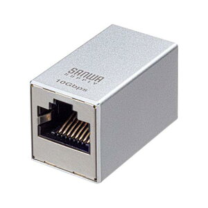 �T�����T�v���C RJ-45���p�A�_�v�^(Cat7�ESTP) ADT-EX-7STP2