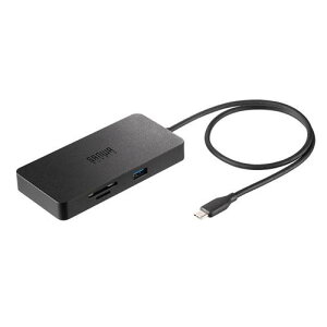�T�����T�v���C USB Type-C �h�b�L���O�X�e�[�V���� USB-DKM5BKN