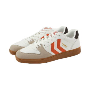 [�q��������] HANDBALL PERFEKT SP HM226303 WHITE/ORANGE(9143) 25.5 cm
