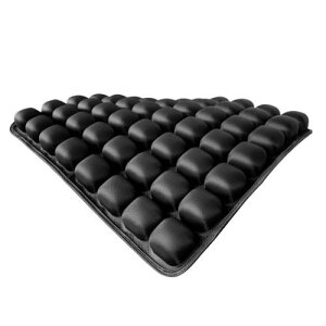 KALOS BEAUTY 3D�G�A�N�b�V���� ���K�ɂ����鈳�͂𕪎U������G�A�N�b�V���� �u���b�N JF-ME602-0
