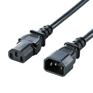 �G�X�R(ESCO) 250V/12Ax1.8m �d���R�[�h (�T�[�o�[�d��-PC�ڑ�) EA764CD-47 1��