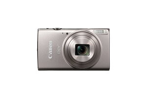 Canon �R���p�N�g�f�W�^���J����IXY650m �V���o�[ ���w12�{�Y�[��/Wi-Fi�Ή� IXY650mSL
