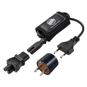 �G�X�R(ESCO) AC250V/2.5A ���d���Ή��m�[�gPC�p�d���R�[�h EA940CD-140A 1��