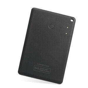 �n�b�N �J�[�h�^�C�v�T�[�`�^�O Bluetooth�g���b�J�[ �����h�~�^�O ���^ �y�� �h�� �X�}�z�A�� �M�t�g�Ή� �u���b�N ��W5.4×D0.26×H8.6cm 5122
