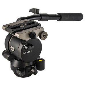 Libec ���[�x�b�N H25 �r�f�I�_�� �y���S�o�����X75mm�����\�w�b�h�P�́z