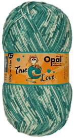 Opal True Love(トゥルーラブ)4-fach 復刻版 9866グリーン