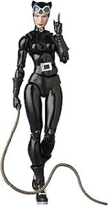���f�B�R���E�g�C MAFEX �}�t�F�b�N�X No.123 MAFEX CATWOMAN HUSH Ver. �S����150mm �h���ς� �A�N�V�����t�B�M���A