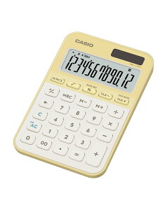 �J�V�I �f�U�C���d�� �~�j�W���X�g�^�J���t�� ���C�g�C�G���[ 12�� MW-C20D-LY-N