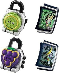 [�o���_�C(BANDAI)] SUPER BEST DX���b�N�V�[�h �X�y�V�����Z�b�g ���ʃ��C�_�[����&�a���Z�b�g ���ʃ��C�_�[�Z��
