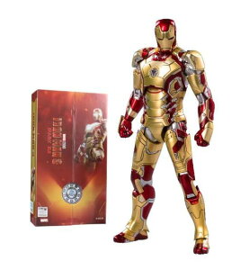 ZD Toys �}�[�x�� 1:10�X�P�[�� �A�C�A���}�� �}�[�N3 �A�N�V�����t�B�M���A ����18cm ���b�h/�S�[���h