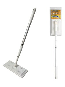 Life-do.Plus �t���[�����O���C�p�[ �t���A���C�p�[ 3�i�L�k 60~112cm �z���C�g �t���A���b�v SN-905
