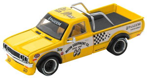 �W�F�l�V�X�J���p�j�[ (Genesis Company) POP RACE 1/64 �p���f�� �_�b�g�T�� 620 - ���[���A�C�Y �����i PR640250