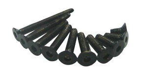 TOP LINE M3�Z�p�M�r�X 20mm �u���b�N TSD-20BK