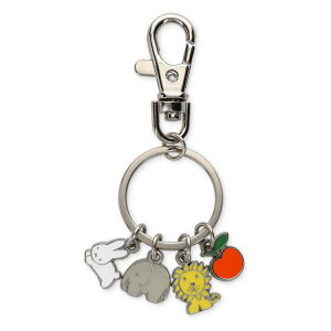 �]�[�E�B�[ �f�B�b�N�u���[�i 4�A�^�C�j�[�`���[�� �u���[�i�A�j�}�� Dick Bruna tiny charm 642339