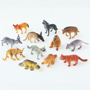 yao �t�B�M���A/Rare Animals 12pcs-A