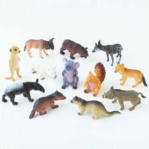 yao �t�B�M���A/Rare Animals 12pcs-B