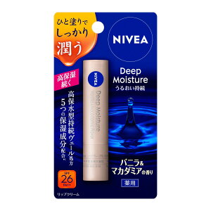 NIVEA �j�x�A �f�B�[�v���C�X�`���[���b�v �o�j��&�}�J�_�~�A 2.2g