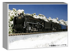 カトー (KATO) Nゲージ C62 2 北海道形 鉄道模型 蒸気機関車 2017-2