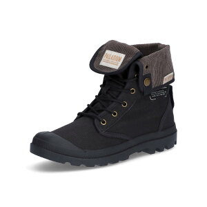 [�p���f�B�E��] �n�C�J�b�g�X�j�[�J�[ BAGGY MICHIGAN BLACK(008) 25.5 cm