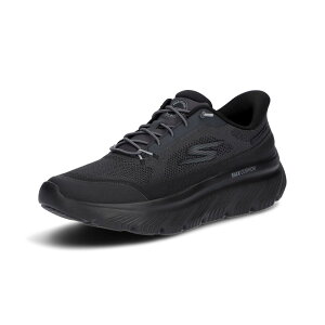 GO WALK MAX CUSHIONING HYPER BURST-ZOLTAR BBK �T�C�Y:27