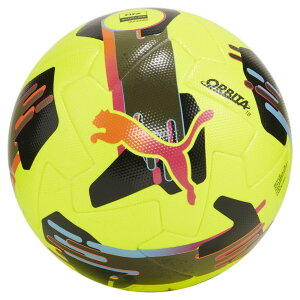 PUMA (�v�[�}) �T�b�J�[�{�[�� �I�[�r�^ 1 ���j�Z�b�N�X TB FIFA QUALITY (�N�I���e�B) �������g�j�b�N�}���`�J���[ (Lemon Tonic-multicolor) 5�� 084322_03