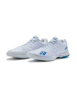 [���l�b�N�X] �p���[�N�b�V�����G�A���XZ���� SHBAZ2M �z���C�g/�u���[(207) 23.0 cm