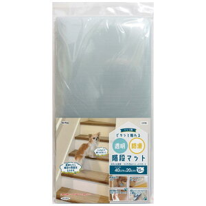 ���a�O���r�A �y�b�g�̂��߂̊K�i�}�b�g ����~�� �h�� �h�� �y�b�g �V�[�g �}�b�g ���^ �K�i ���� �N���A �h�� �������ȒP �t���[�����O PSMT-4215 40cm×20cm 15���Z�b�g ���{��