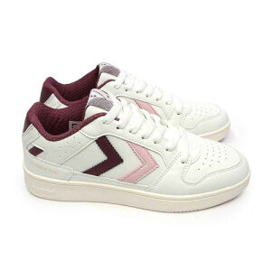 [�q��������] ST. POWER PLAY PP HM232879 WHITE/PINK(9144) 23.0 cm