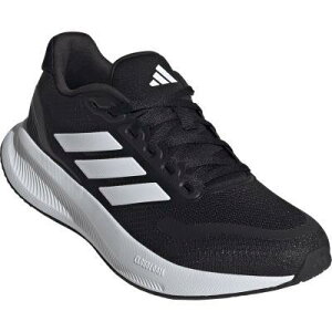 �A�f�B�_�X �����j���O�V���[�Y CORERUNNER 5 ���f�B�[�X NKE46 �R�A�u���b�N/�R�A�u���b�N/�R�A�u���b�N (IE8828) 24.5 cm