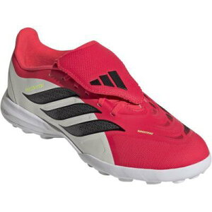 �A�f�B�_�X �t�b�g�T���V���[�Y �W���j�A �v���f�^�[ LEAGUE FT TF �j�̎q ���̎q ���j�Z�b�N�X�q�� NRZ34 ���V�b�h���b�h/�R�A�u���b�N/�t�b�g�E�F�A�z���C�g (JR7917) 24.0 cm