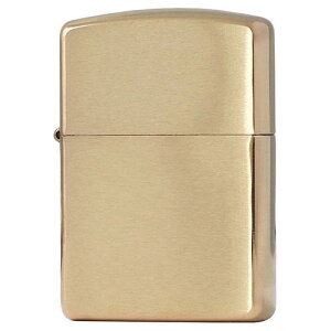 ZIPPO �W�b�|�[ �I�C�����C�^�[ 168 �i�v�ۏ؁E���ɋ����Ǝ��\���E���S�ȃ��^���{�f�B �u���X�T�e�[�i ZIPPO-168